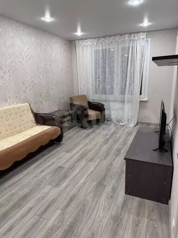 2-к. квартира, 52 м, 8/17 эт. - Фото 1