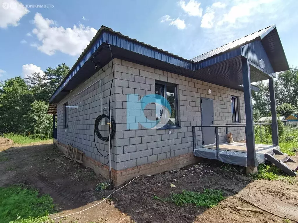 Дом в деревня Ягодная, Озёрная улица, 6 (120 м) - Фото 2