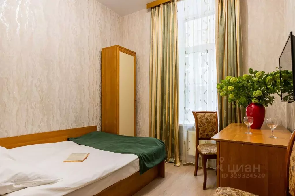 Комната Санкт-Петербург Лиговский просп., 44 (13.0 м) - Фото 2