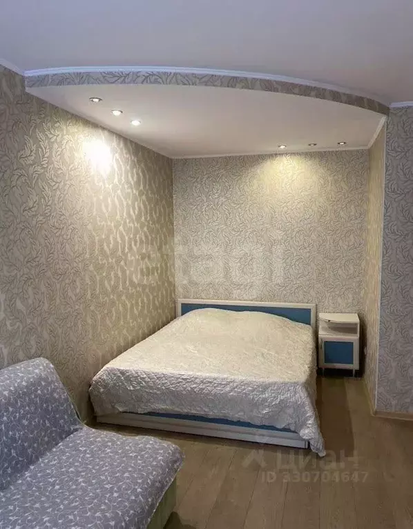 1-к кв. Крым, Симферополь ул. Самокиша (32.0 м) - Фото 1