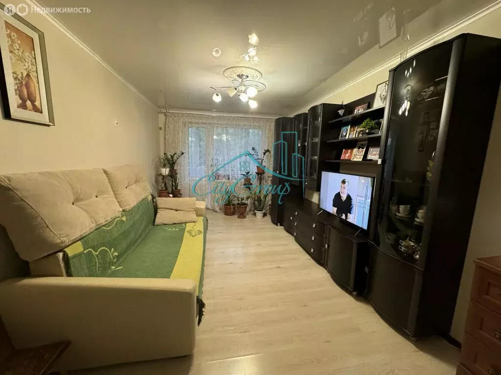2-комнатная квартира: Орск, микрорайон Новый город, улица ... - Фото 1