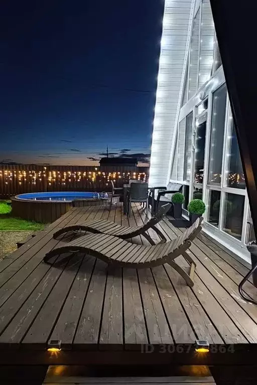 Дом в Псковская область, Псковский район, Завеличенская волость, д. ... - Фото 2