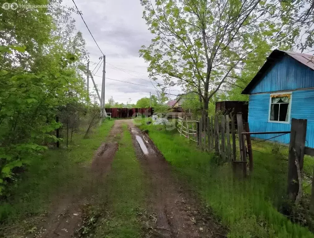 Дом в Комсомольский район, СНТ Галичное (24 м) - Фото 1