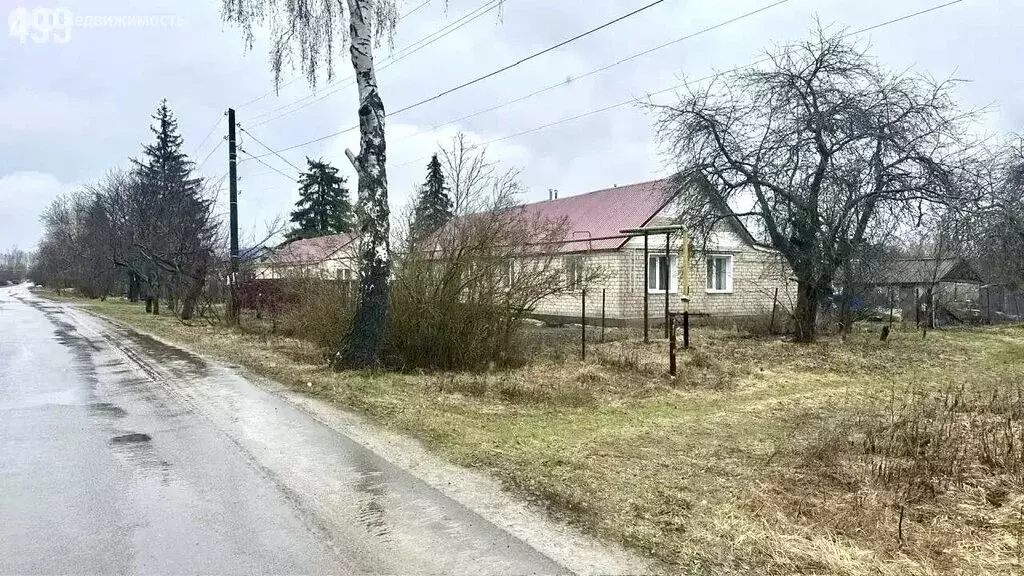 Дом в деревня Отрада, Молодёжная улица, 2 (50.6 м) - Фото 1
