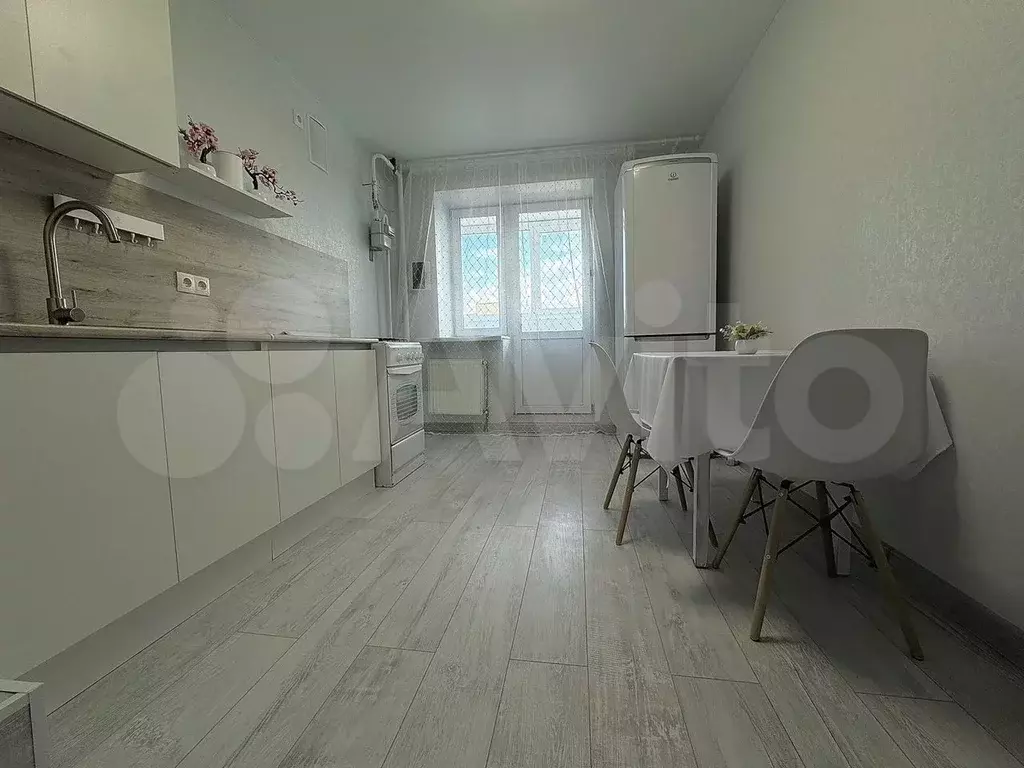 1-к. квартира, 49 м, 9/10 эт. - Фото 1