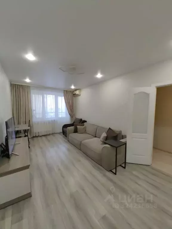 1-к кв. Томская область, Томск ул. Энтузиастов, 45 (35.6 м) - Фото 1