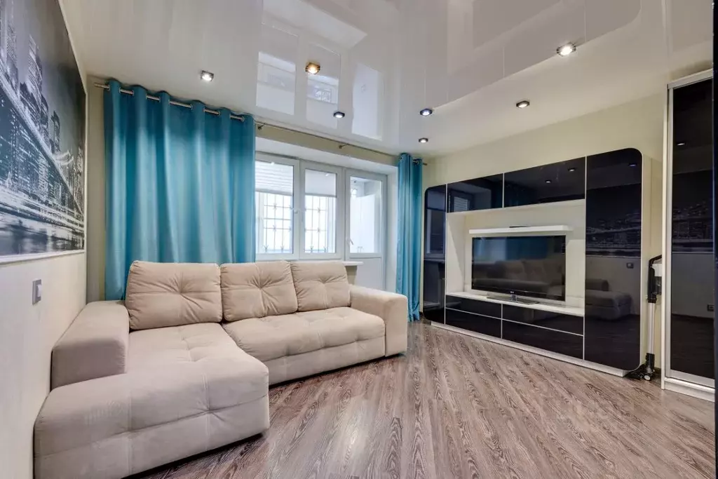 1-к кв. Московская область, Ленинский городской округ, пос. Развилка ... - Фото 2