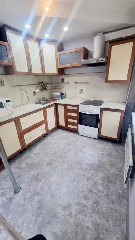 2-к кв. Иркутская область, Иркутск Ямская ул., 26 (54.0 м) - Фото 1