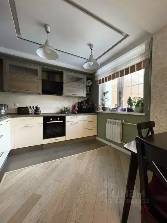 3-к кв. Москва Славянский бул., 9К5 (67.3 м) - Фото 1