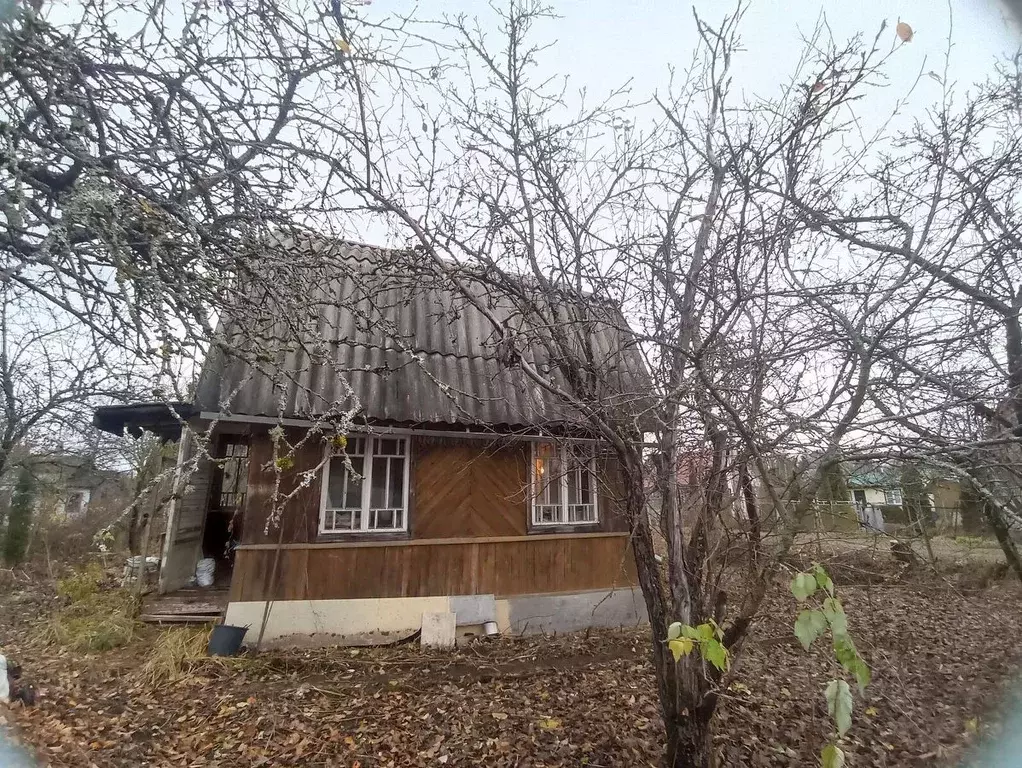 Участок в Ленинградская область, Тосненский район, Трубникоборское ... - Фото 2