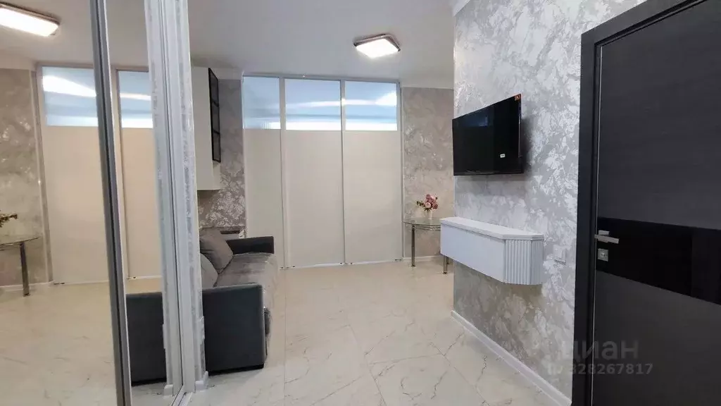 1-к кв. Москва, Москва, Троицк ул. Прибрежная, 3 (40.5 м) - Фото 2