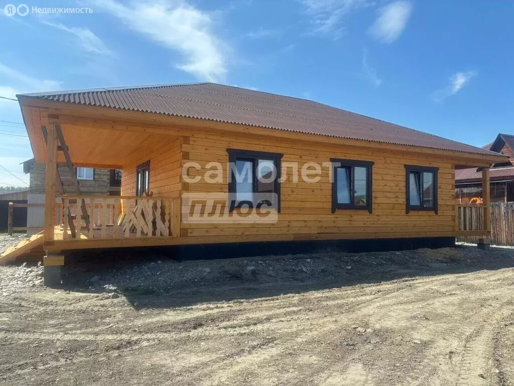 Дом в село Баклаши, Олимпийская улица, 5 (140 м) - Фото 1