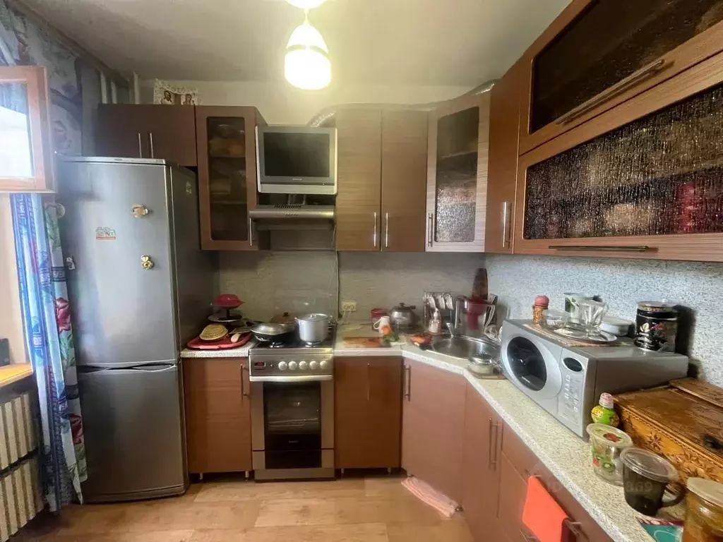 2-к кв. Воронежская область, Воронеж ул. 25 Января, 52А (55.0 м) - Фото 1