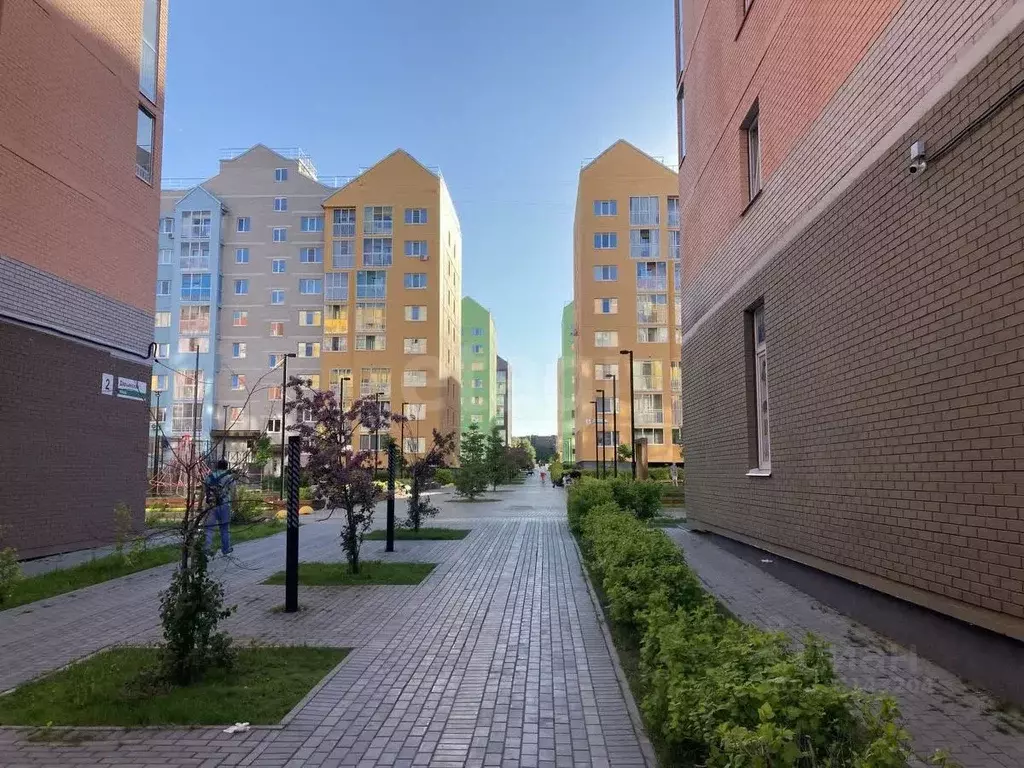 1-к кв. Удмуртия, Ижевск ул. Дарьинская, 4 (32.2 м) - Фото 0