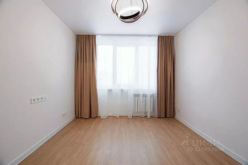 3-к кв. Санкт-Петербург ул. Черкасова, 8К4 (58.2 м) - Фото 2