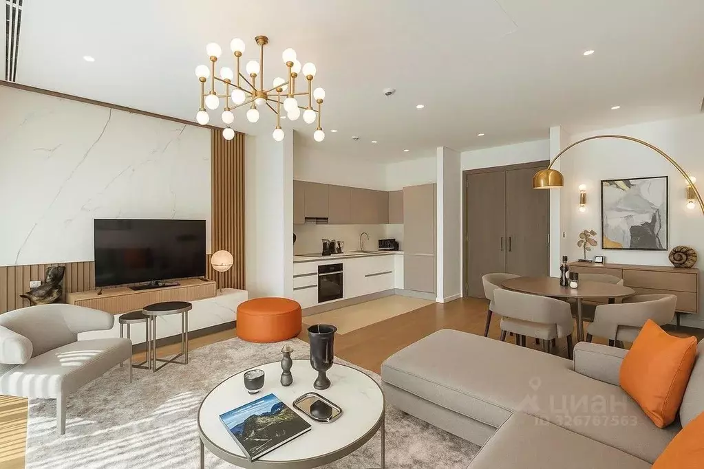 1-к кв. Крым, Ялта ул. Игнатенко, 9с1 (67.0 м) - Фото 2