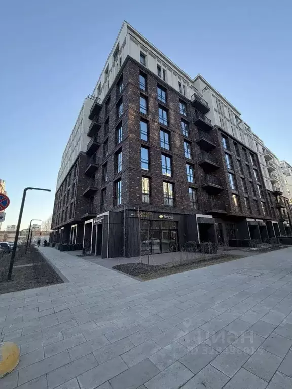 2-к кв. Татарстан, Казань ул. Островского, 116 (65.0 м) - Фото 2