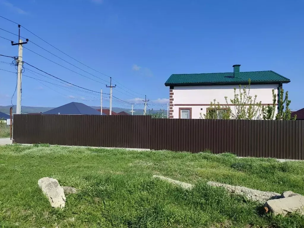 Участок в Краснодарский край, Новороссийск городской округ, ... - Фото 1