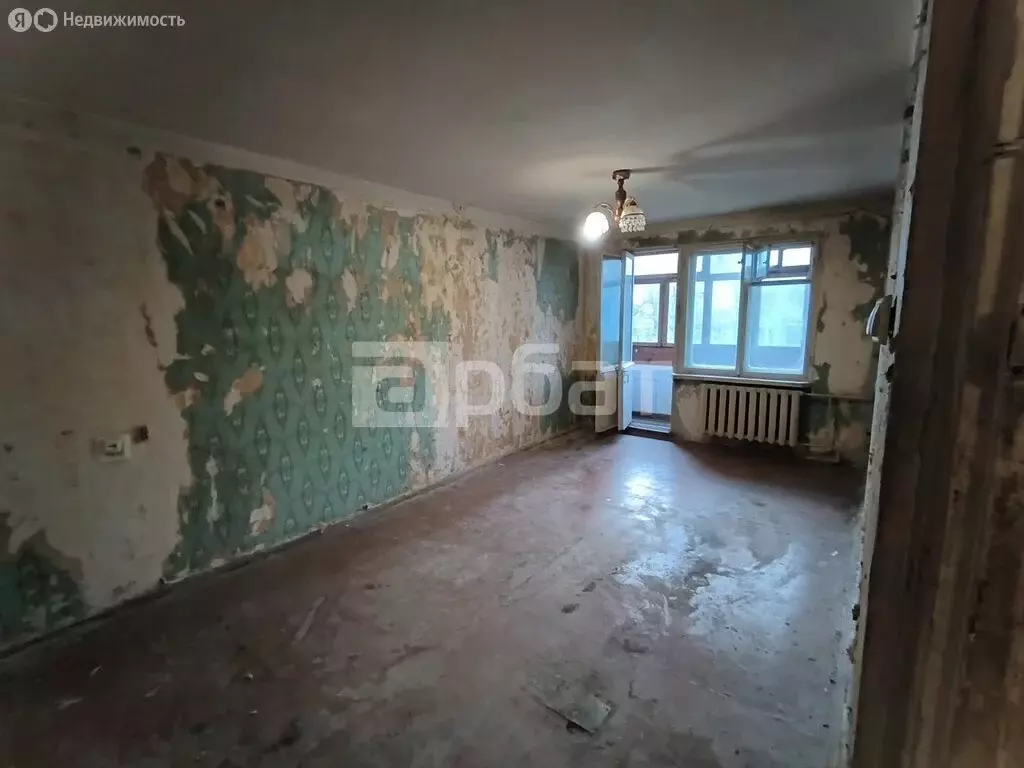 2-комнатная квартира: Кострома, улица Сутырина, 12 (50 м) - Фото 1