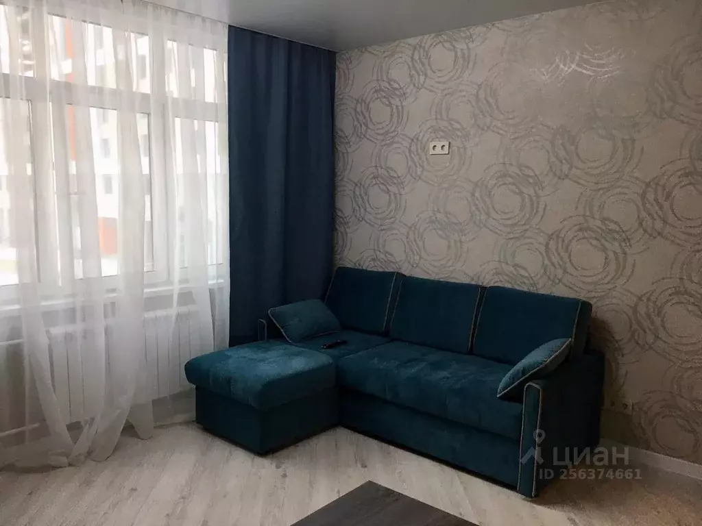 Студия Московская область, Котельники ул. Сосновая, 1к3 (27.0 м) - Фото 2