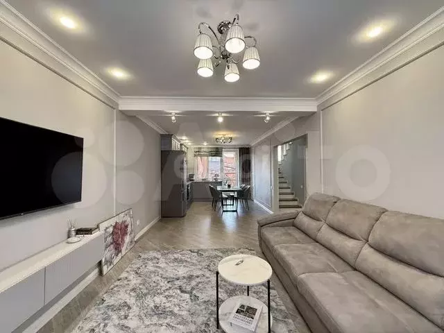 Таунхаус 90,3 м на участке 2 сот. - Фото 0