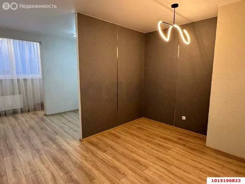 Квартира-студия: Краснодар, улица Западный Обход, 39/2 (30.7 м) - Фото 1