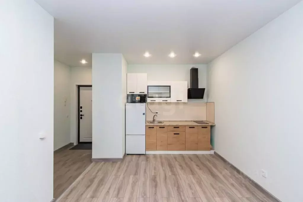 1-к кв. Тюменская область, Тюмень ул. Николая Глебова, 4 (40.0 м) - Фото 1