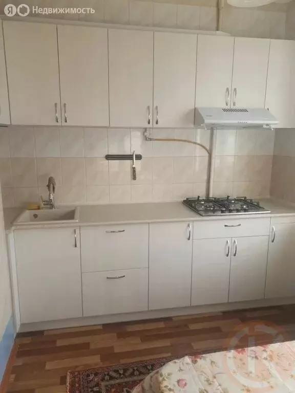 1-комнатная квартира: Симферополь, улица 60 лет Октября, 4 (34.3 м) - Фото 2