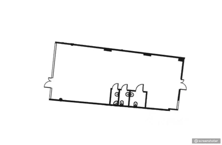 Торговая площадь в Москва Летниковская ул., 11к1 (144 м) - Фото 1