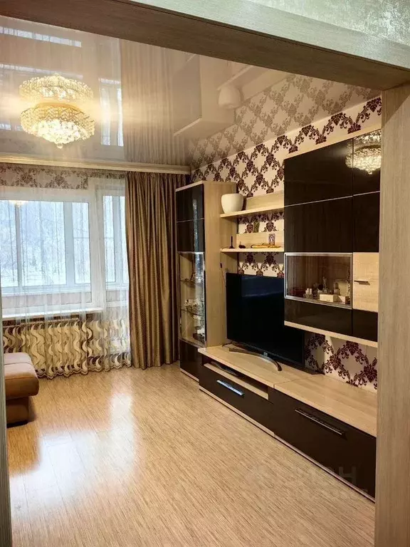 2-к кв. Иркутская область, Иркутск Университетский мкр, 95 (51.3 м) - Фото 1