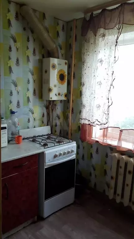 1-к. квартира, 30 м, 4/5 эт. - Фото 0
