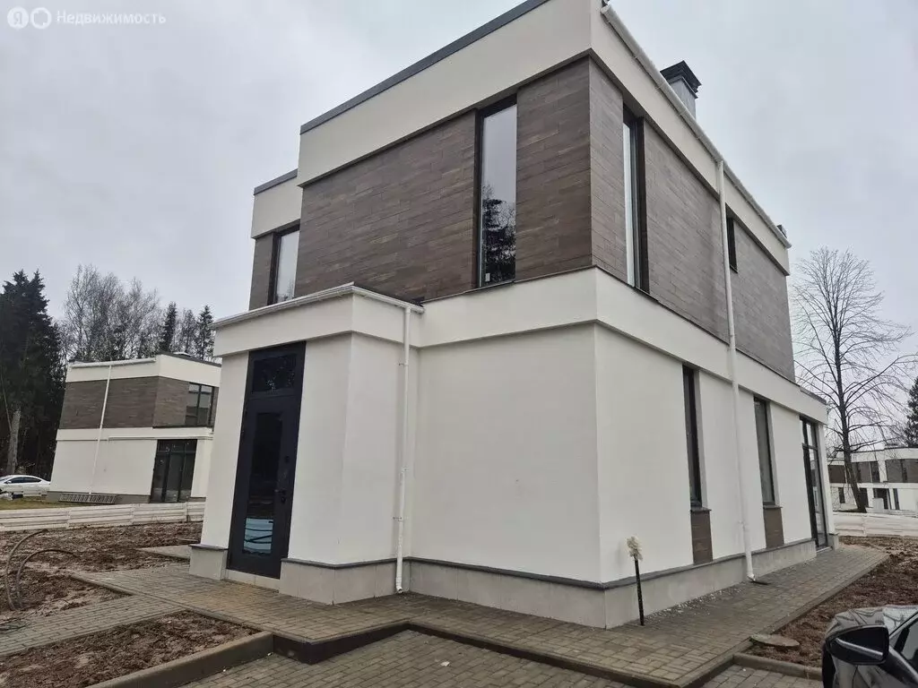 Дом в деревня Андреевское, 1-я Зелёная улица (147.6 м) - Фото 1