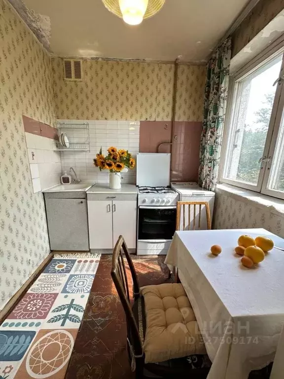 2-к кв. Москва Полимерная ул., 7 (45.0 м) - Фото 1