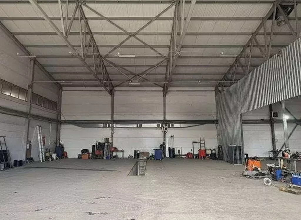 Склад в Свердловская область, Березовский Территория Западная ... - Фото 1