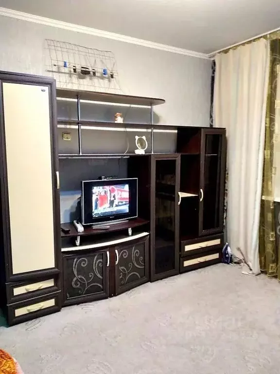 1-к кв. Ростовская область, Волгодонск В-16 кв-л,  (35.0 м) - Фото 1