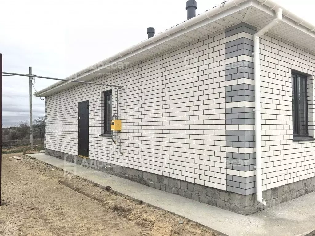 Дом в Волгоградская область, Городище рп пер. Детский (102 м) - Фото 2