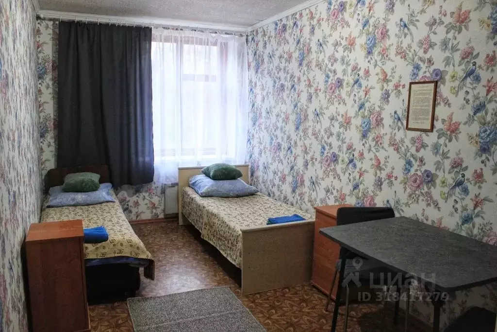 Комната Ленинградская область, Приозерск Березовая ул., 4 - Фото 1