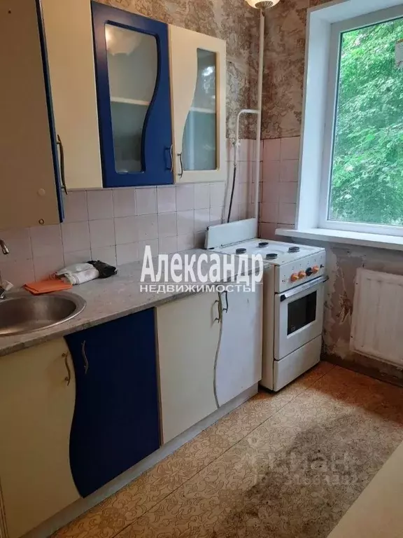 2-к кв. Ленинградская область, Всеволожск ул. Вокка, 8 (44.6 м) - Фото 1
