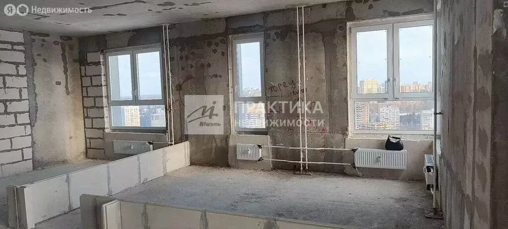 2-комнатная квартира: Одинцово, микрорайон Клубничное Поле, 10 (50.8 ... - Фото 1