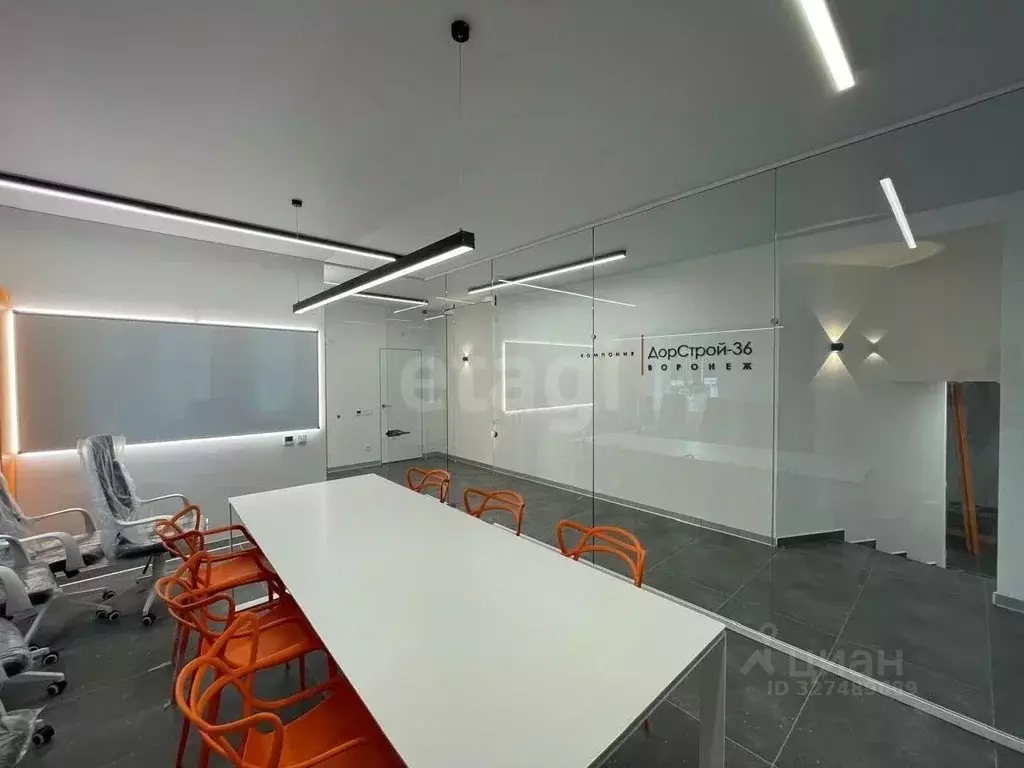 Офис в Воронежская область, Рамонский район, с. Ямное ул. Строителей, ... - Фото 2