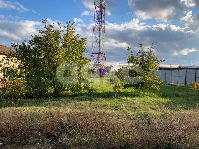 Участок в Краснодарский край, Кореновск ул. Семенова, 9 (10.29 сот.) - Фото 1