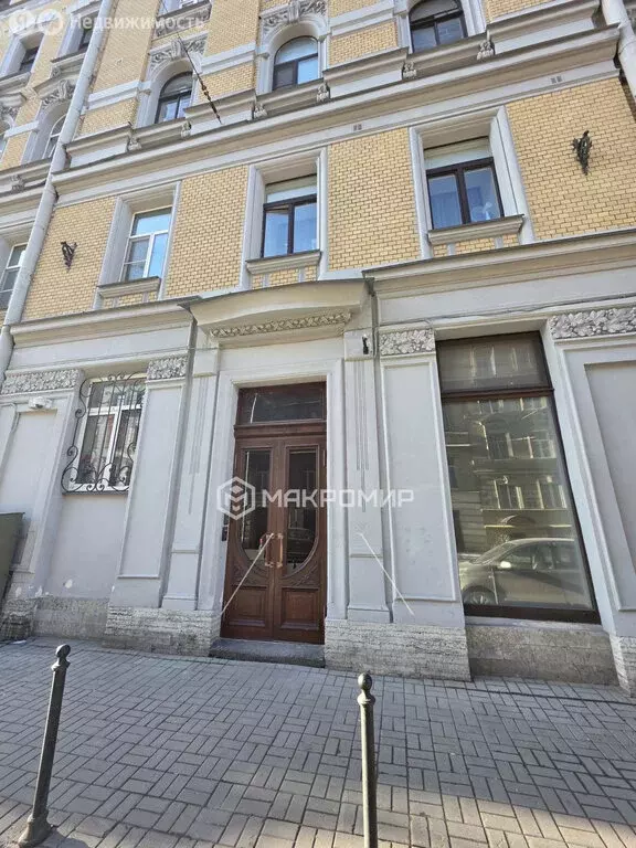 1к в 7-комнатной квартире (13 м) - Фото 1