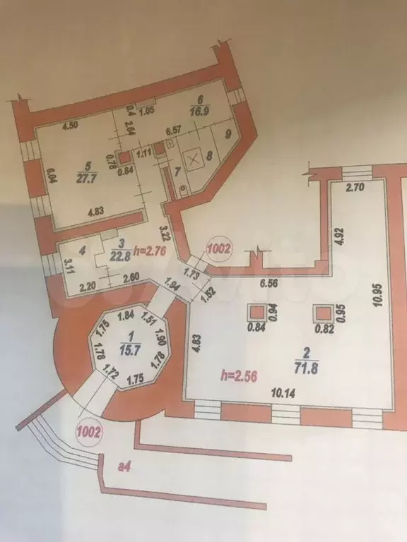 Продам помещение свободного назначения, 173 м - Фото 0