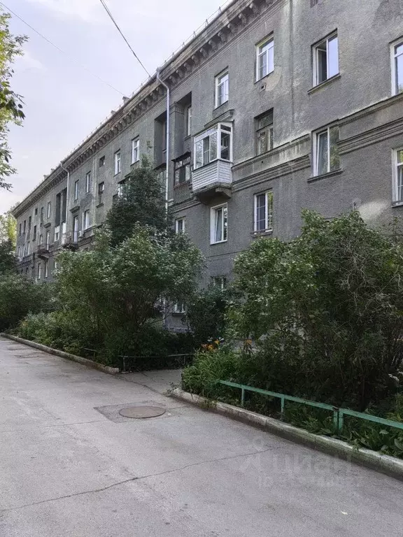 2-к кв. Новосибирская область, Новосибирск ул. Станиславского, 13 ... - Фото 0