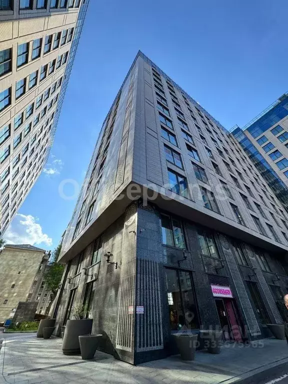 Офис в Москва Большая Садовая ул., 5к2 (176 м) - Фото 1