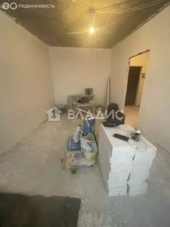 1-комнатная квартира: посёлок городского типа Сабурово, жилой комплекс ... - Фото 2