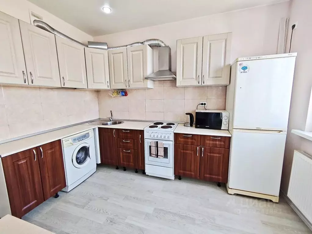 1-к кв. Краснодарский край, Краснодар ул. Даниила Смоляна, 78 (35.5 м) - Фото 1