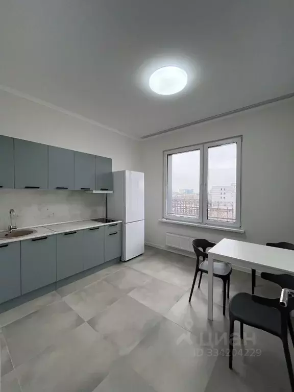 2-к кв. Москва ул. Берзарина, 32 (54.3 м) - Фото 1