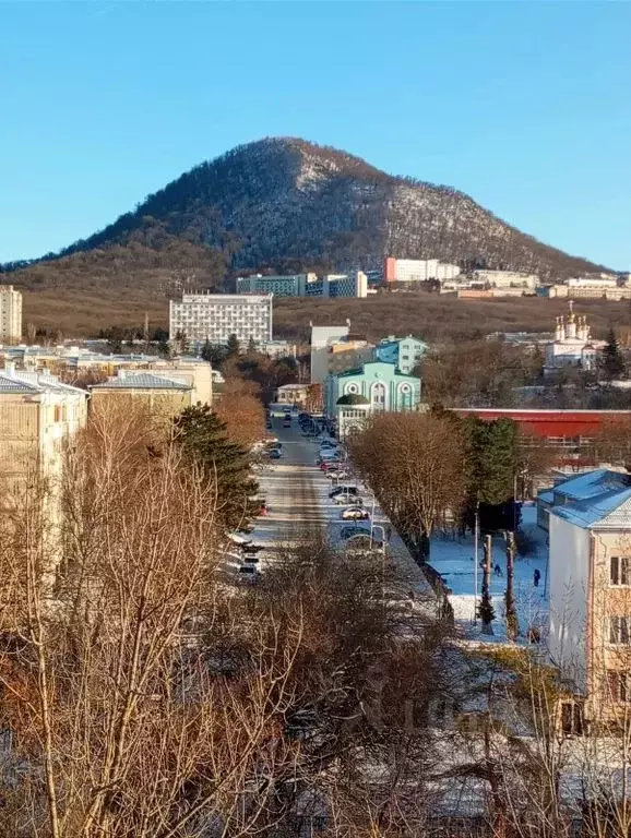 2-к кв. Ставропольский край, Железноводск ул. Энгельса, 41 (42.0 м) - Фото 0