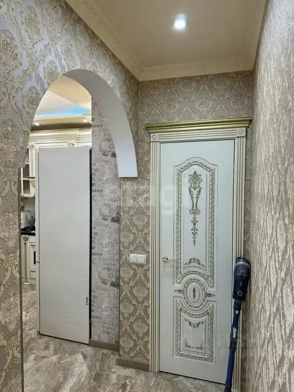 3-к кв. Тверская область, Тверь ул. Левитана, 58к6 (75.8 м) - Фото 1